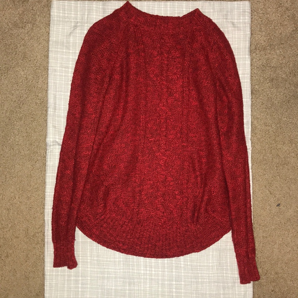 soft sweater